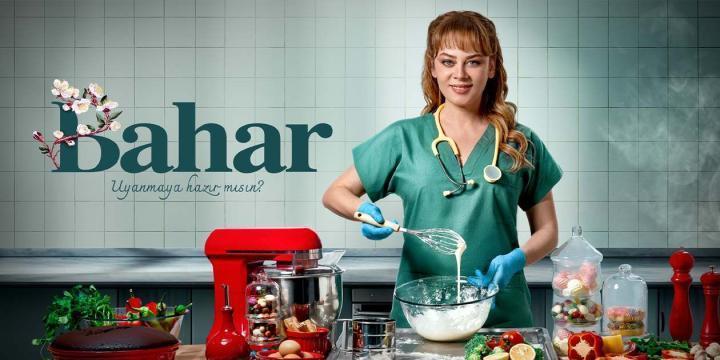 مسلسل بهار الحلقة 46 مترجمة ماي سيما