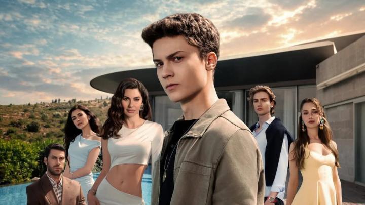 مسلسل في السابعة عشرة الحلقة 8 الثامنة مترجمة ماي سيما