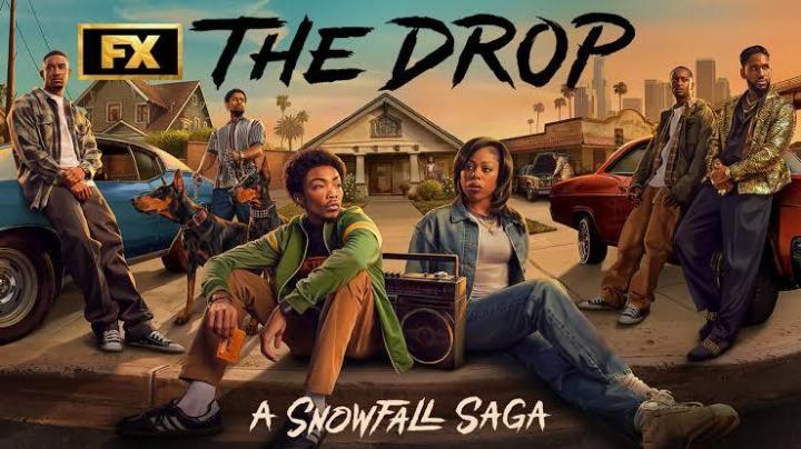 مسلسل The Drop: A Snowfall Saga الحلقة 1 الاولي مترجمة ماي سيما
