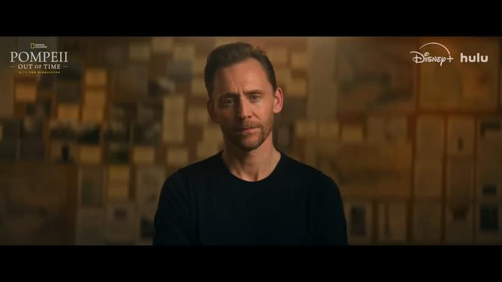 مسلسل Pompeii: Out of Time with Tom Hiddleston ماي سيما