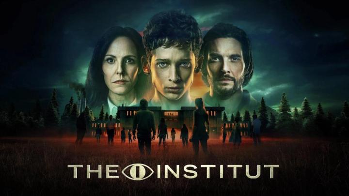 مسلسل The Institute الحلقة 1 الاولي مترجمة ماي سيما
